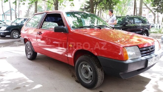 LADA (VAZ) 2108 1992, 200,000 km - 1.6 l - Bakı