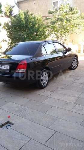 Hyundai Elantra 2002, 141,000 km - 2.0 l - Bakı