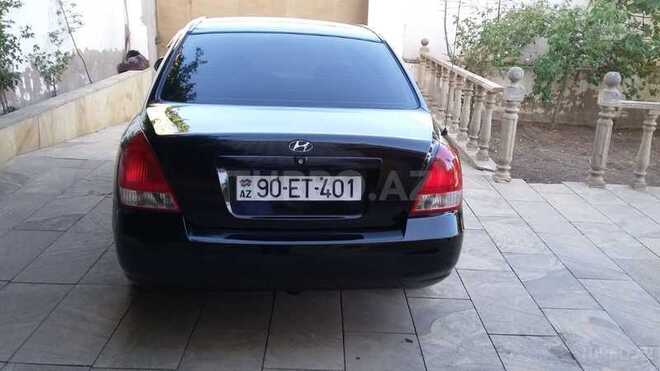 Hyundai Elantra 2002, 141,000 km - 2.0 l - Bakı