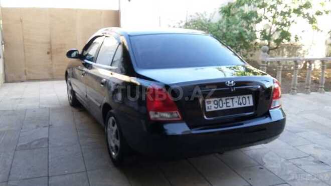 Hyundai Elantra 2002, 141,000 km - 2.0 l - Bakı