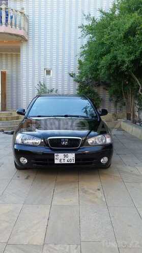 Hyundai Elantra 2002, 141,000 km - 2.0 l - Bakı