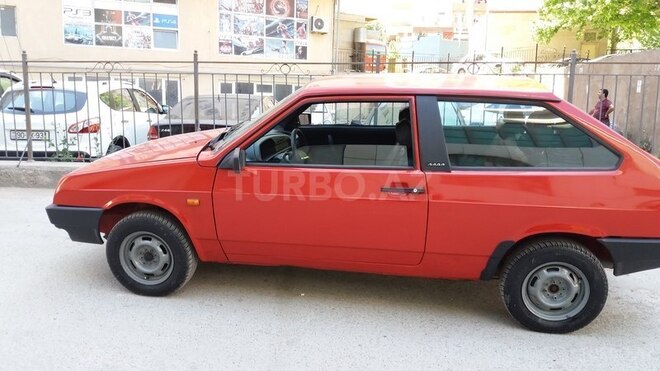 LADA (VAZ) 2108 1992, 200,000 km - 1.6 l - Bakı