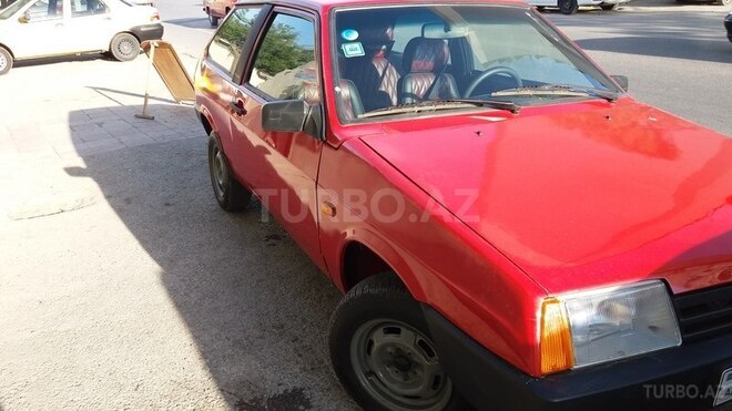 LADA (VAZ) 2108 1992, 200,000 km - 1.6 l - Bakı