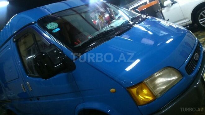 Ford Transit 1997, 557,468 km - 2.5 l - Gəncə