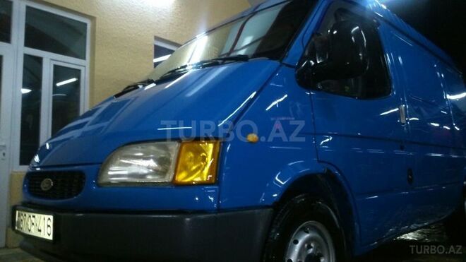 Ford Transit 1997, 557,468 km - 2.5 l - Gəncə