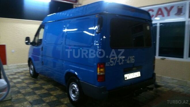 Ford Transit 1997, 557,468 km - 2.5 l - Gəncə