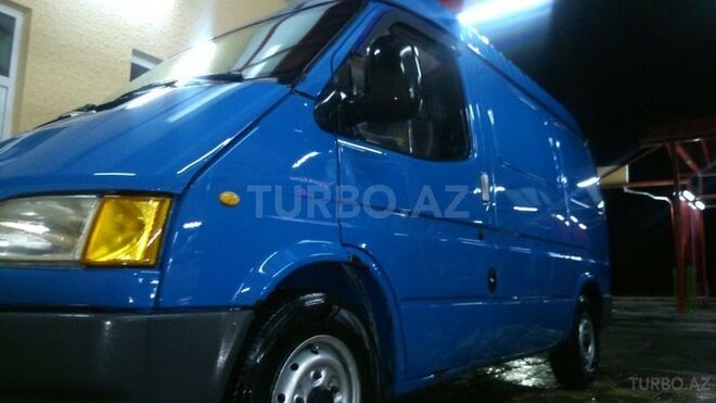 Ford Transit 1997, 557,468 km - 2.5 l - Gəncə