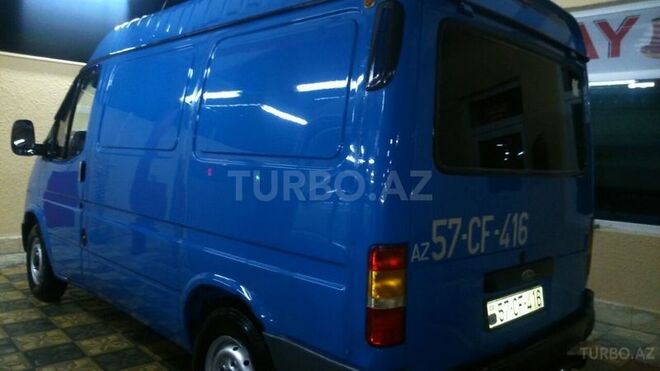 Ford Transit 1997, 557,468 km - 2.5 l - Gəncə