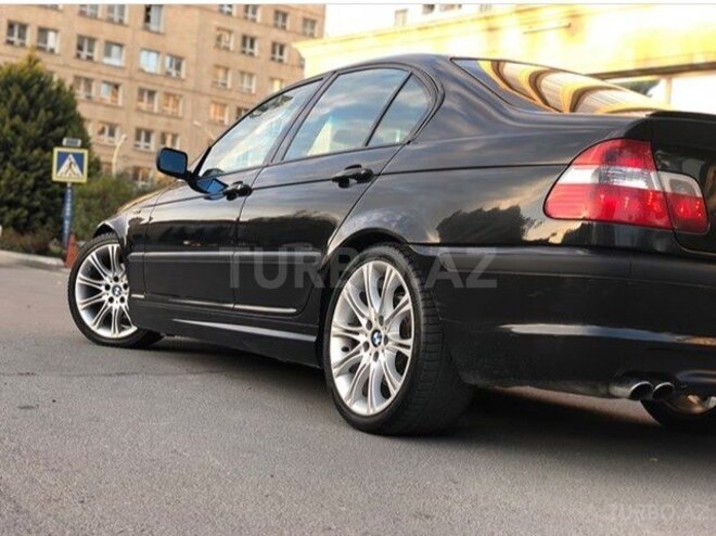 BMW 325 2004, 197,000 km - 2.5 l - Bakı