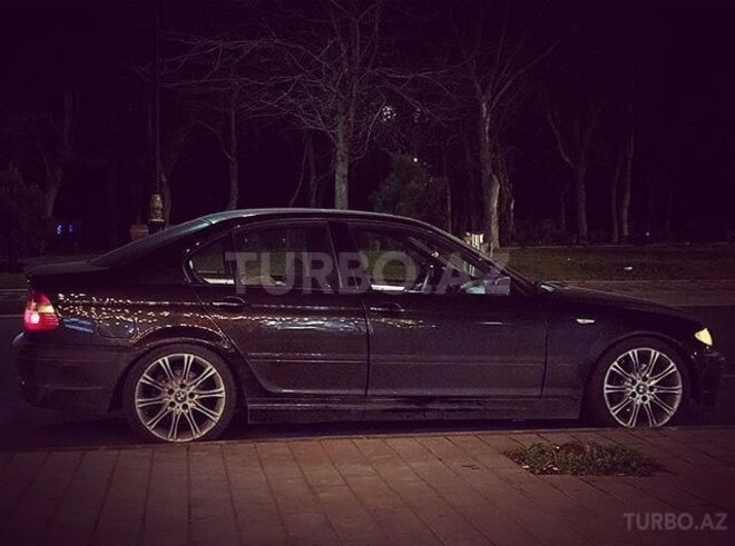 BMW 325 2004, 197,000 km - 2.5 l - Bakı