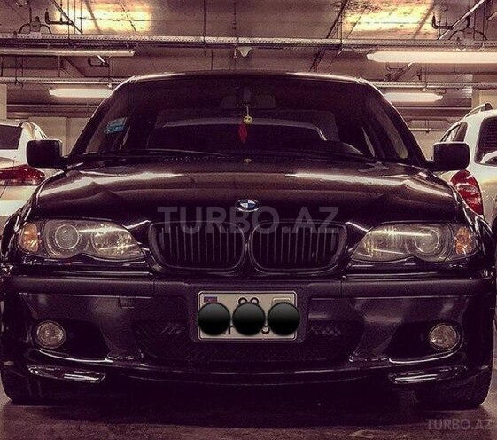 BMW 325 2004, 197,000 km - 2.5 l - Bakı