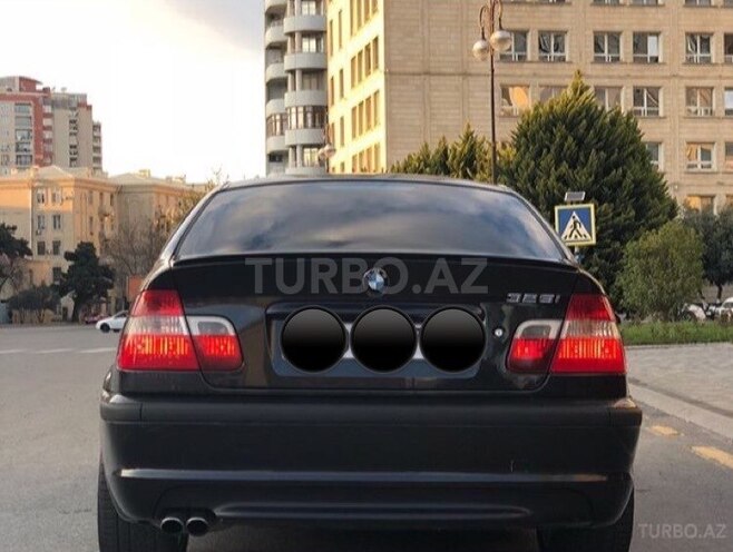 BMW 325 2004, 197,000 km - 2.5 l - Bakı