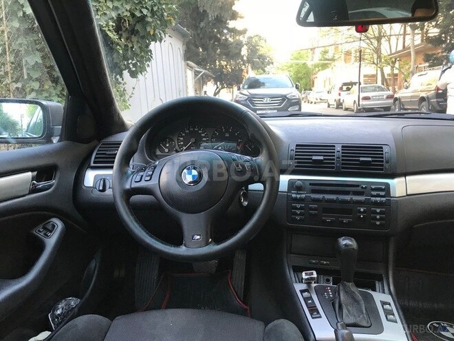 BMW 325 2004, 197,000 km - 2.5 l - Bakı