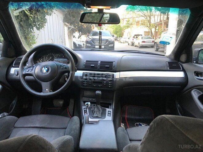 BMW 325 2004, 197,000 km - 2.5 l - Bakı