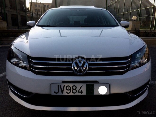 Volkswagen Passat 2015, 25,000 km - 1.8 l - Bakı
