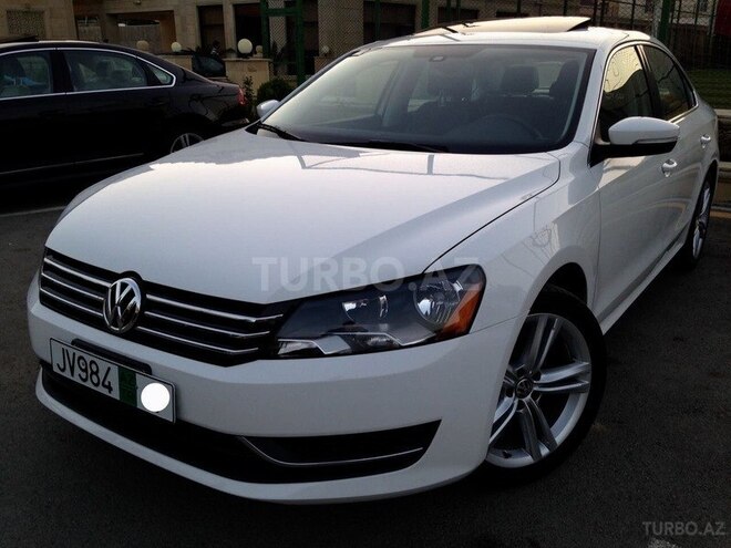 Volkswagen Passat 2015, 25,000 km - 1.8 l - Bakı