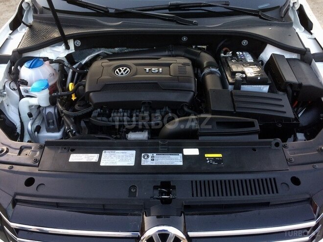Volkswagen Passat 2015, 25,000 km - 1.8 l - Bakı