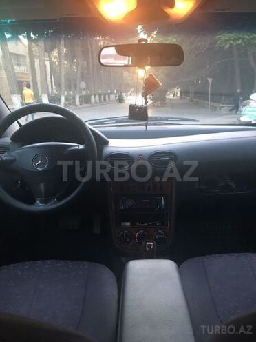 Mercedes A 160 2001, 152,800 km - 1.6 l - Bakı