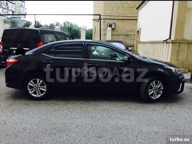 Toyota Corolla 2013, 54,000 km - 1.6 l - Bakı