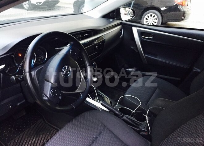 Toyota Corolla 2013, 54,000 km - 1.6 l - Bakı
