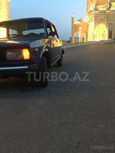 LADA (VAZ) 2107 1986, 6,999 km - 1.6 л - Bakı
