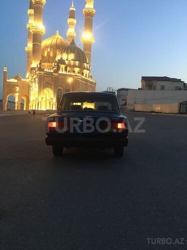 LADA (VAZ) 2107 1986, 6,999 km - 1.6 л - Bakı
