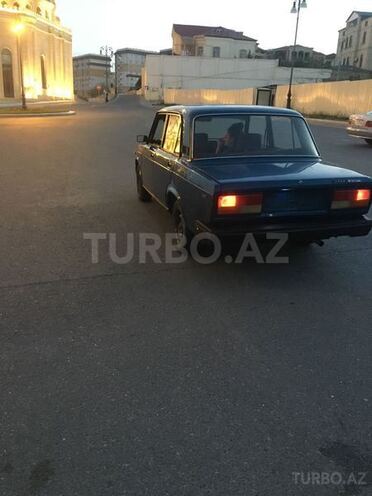 LADA (VAZ) 2107 1986, 6,999 km - 1.6 л - Bakı