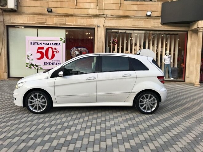 Mercedes B 170 2007, 12,312 km - 1.7 l - Bakı