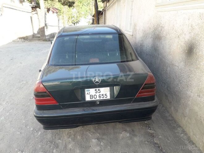 Mercedes C 200 1997, 330,000 km - 2.0 l - Şəki