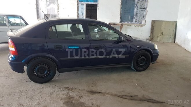 Opel Astra 1998, 260,123 km - 1.6 l - Bakı