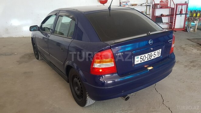 Opel Astra 1998, 260,123 km - 1.6 l - Bakı