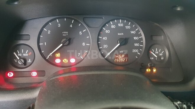 Opel Astra 1998, 260,123 km - 1.6 l - Bakı