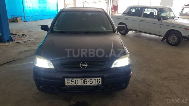 Opel Astra 1998, 260,123 km - 1.6 l - Bakı