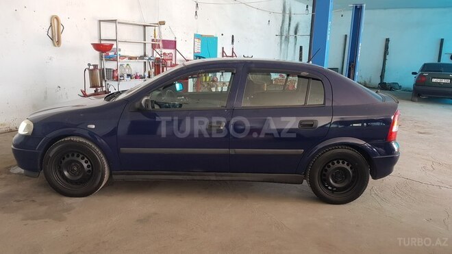 Opel Astra 1998, 260,123 km - 1.6 l - Bakı