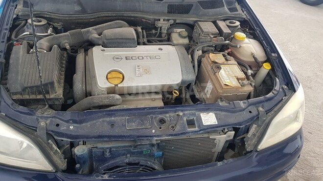 Opel Astra 1998, 260,123 km - 1.6 l - Bakı