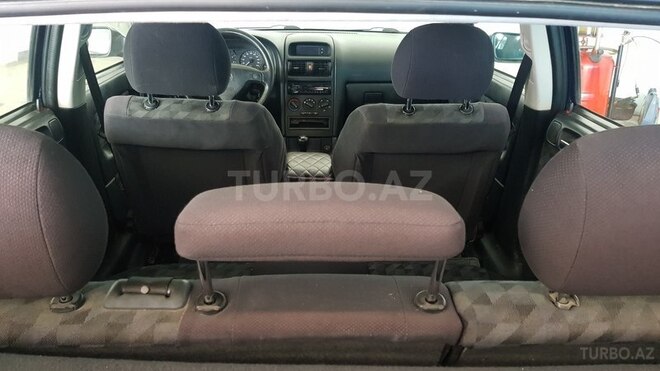 Opel Astra 1998, 260,123 km - 1.6 l - Bakı