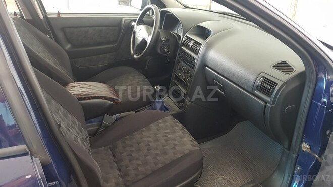 Opel Astra 1998, 260,123 km - 1.6 l - Bakı