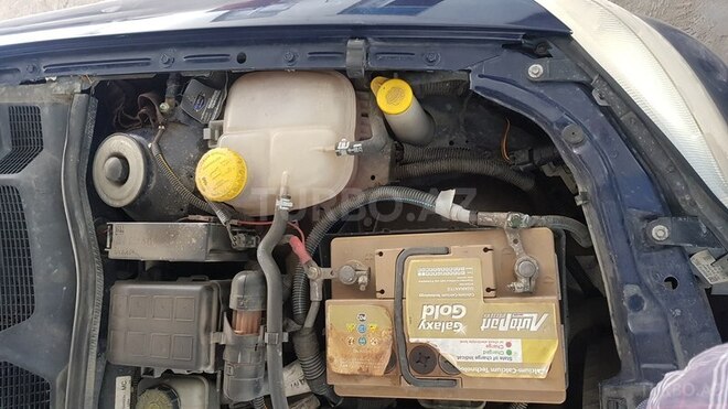 Opel Astra 1998, 260,123 km - 1.6 l - Bakı