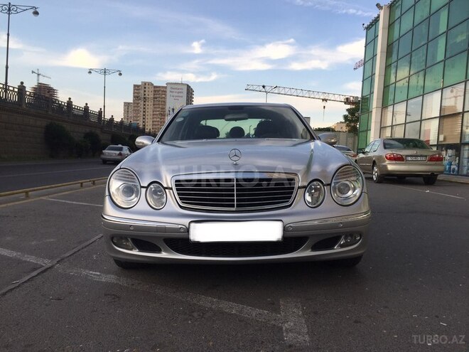 Mercedes E 200 2005, 217,000 km - 1.8 l - Bakı