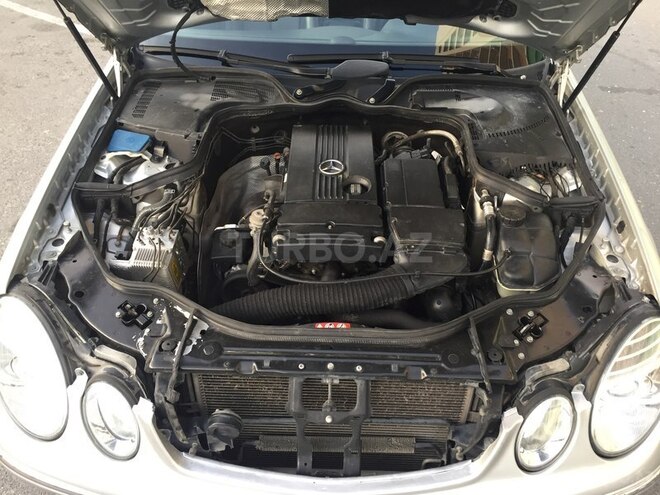 Mercedes E 200 2005, 217,000 km - 1.8 l - Bakı