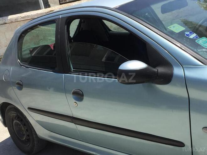 Peugeot 206 2003, 149,300 km - 1.4 l - Yevlax