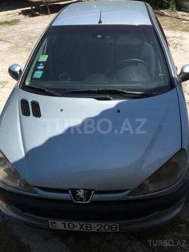 Peugeot 206 2003, 149,300 km - 1.4 l - Yevlax