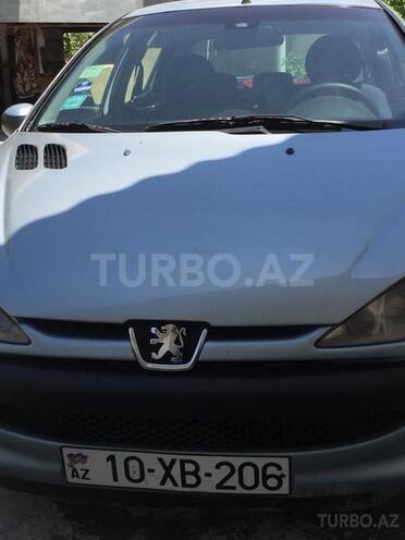 Peugeot 206 2003, 149,300 km - 1.4 l - Yevlax