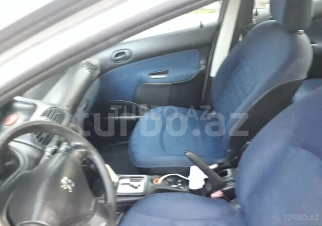 Peugeot 206 2003, 149,300 km - 1.4 l - Yevlax