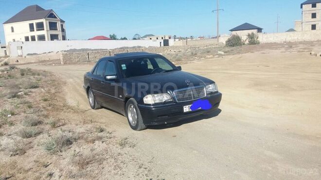 Mercedes C 250 1997, 265,000 km - 2.5 л - Bakı