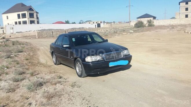 Mercedes C 250 1997, 265,000 km - 2.5 л - Bakı