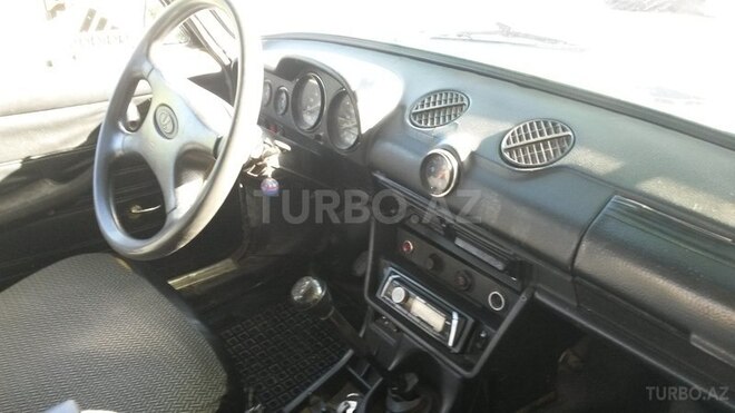 LADA (VAZ) 2106 1987, 243,711 km - 1.3 l - Xudat