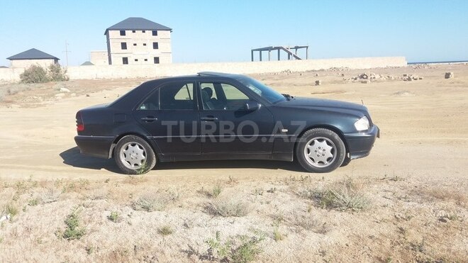 Mercedes C 250 1997, 265,000 km - 2.5 л - Bakı