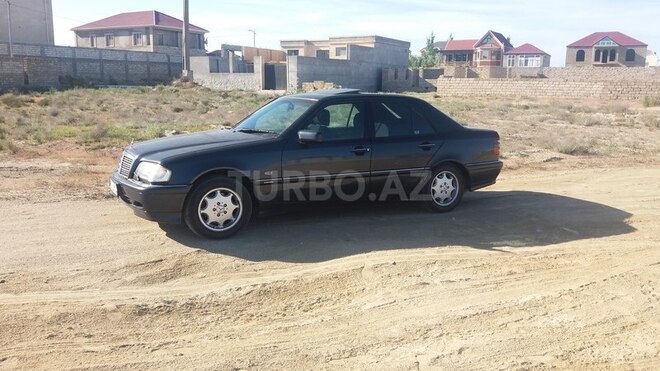 Mercedes C 250 1997, 265,000 km - 2.5 л - Bakı