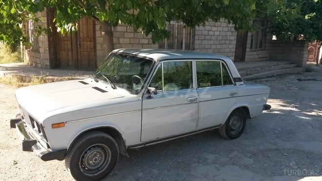 LADA (VAZ) 2106 1987, 243,711 km - 1.3 l - Xudat